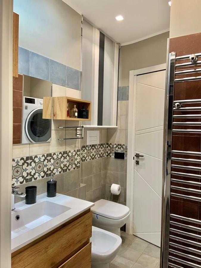 Relais Casa Via Generale Del Buono 13 Milazzo Apartman Kültér fotó