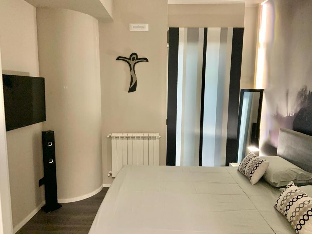 Relais Casa Via Generale Del Buono 13 Milazzo Apartman Kültér fotó