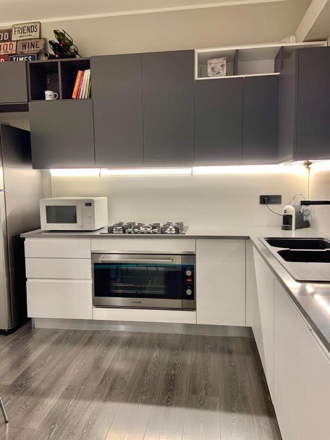 Relais Casa Via Generale Del Buono 13 Milazzo Apartman Kültér fotó