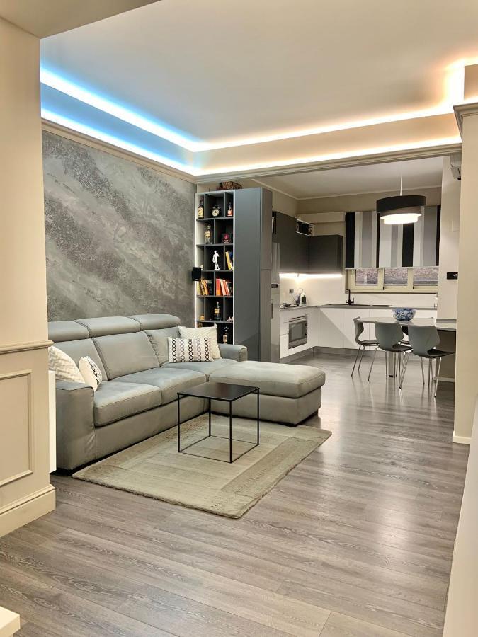 Relais Casa Via Generale Del Buono 13 Milazzo Apartman Kültér fotó