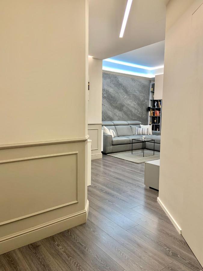 Relais Casa Via Generale Del Buono 13 Milazzo Apartman Kültér fotó