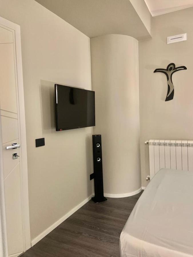 Relais Casa Via Generale Del Buono 13 Milazzo Apartman Kültér fotó