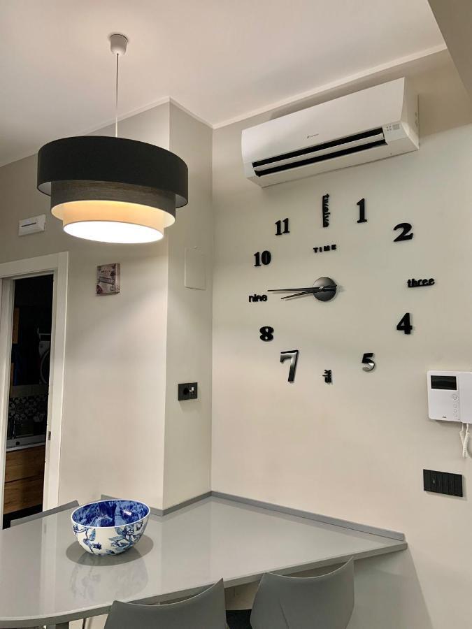 Relais Casa Via Generale Del Buono 13 Milazzo Apartman Kültér fotó