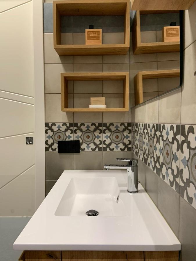 Relais Casa Via Generale Del Buono 13 Milazzo Apartman Kültér fotó
