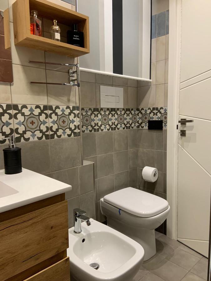 Relais Casa Via Generale Del Buono 13 Milazzo Apartman Kültér fotó