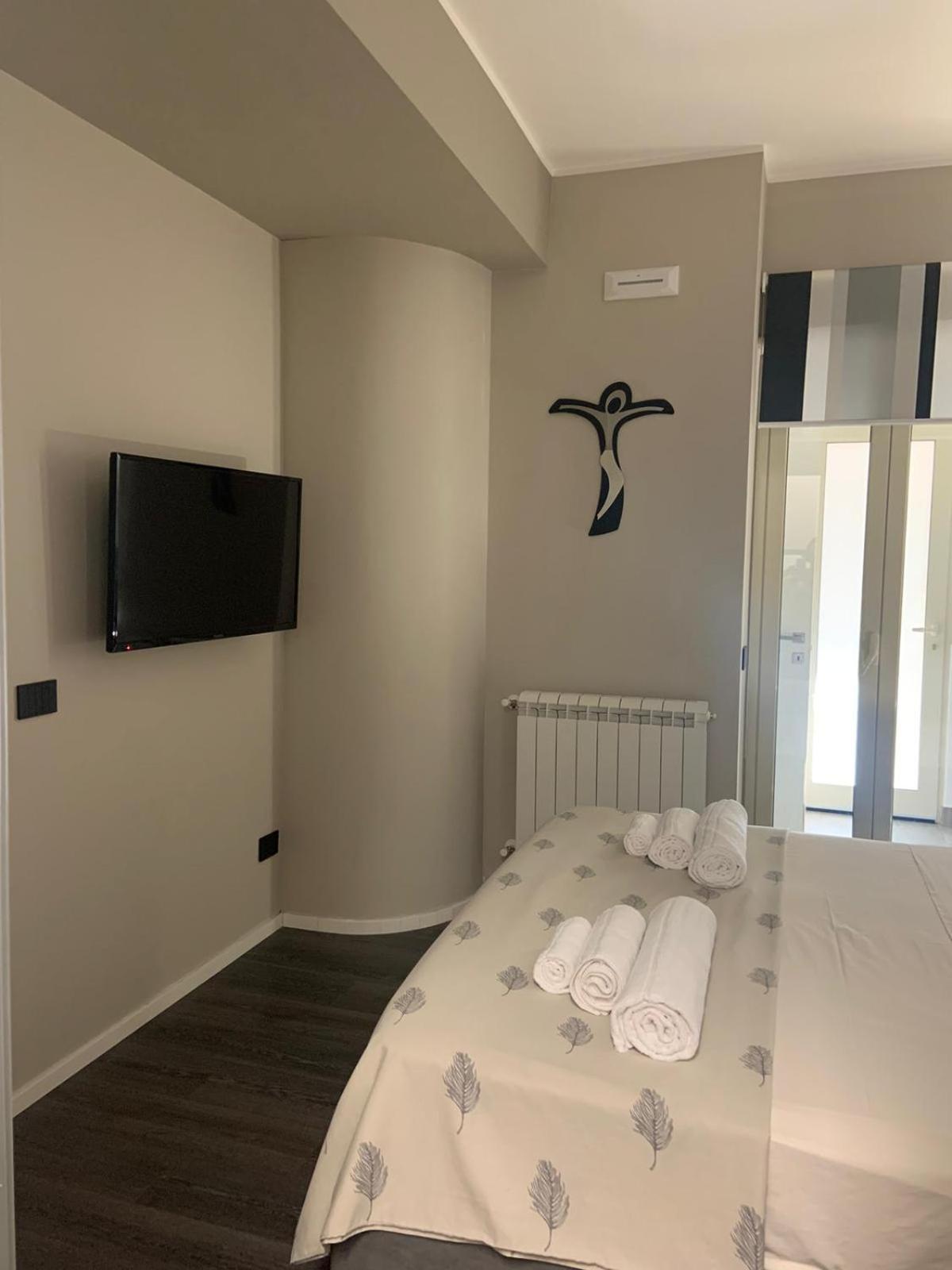 Relais Casa Via Generale Del Buono 13 Milazzo Apartman Kültér fotó